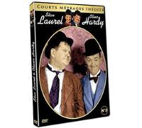 Courts-métrages inédits : N° 3 – Stan Laurel & Oliver Hardy