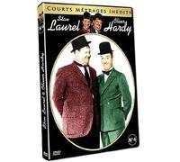 Stan Laurel & Oliver Hardy - Courts-Métrages Inédits : N° 4
