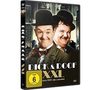 DICK & DOOF XXL - STAN LAUREL,OLIVER HARDY 2 DVD NEUF