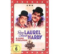 Stan Laurel Oliver Hardy & Ihre Freunde [Import]