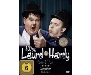 STAN LAUREL/OLIVER HARDY - LACHSALVEN (LAUREL & HARDY) DVD KOMÖDIE NEUF