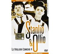 Stan Laurel, Oliver Hardy - Stanlio & Ollio - Le Migliori Comiche Volume 4