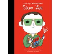 Stan Lee by Sanchez Vegara, Maria Isabel [Hardback] NEUF