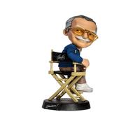 Iron Studios Stan Lee - Figurine Mini Co. PVC Blue Shirt Version 14 cm RXZER23 Cranberry