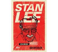 Stan Lee l'homme-Marvel