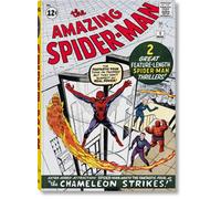 Stan Lee - Marvel Comics Library. Spider-Man. Vol. 1. 1962-1964