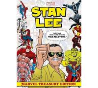 Stan Lee Marvel Treasury Edition
