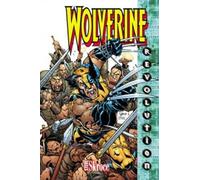 Stan Lee – Stan Lee Presents Wolverine Blood Debt