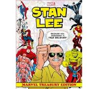Stan Lee Treasury Stan Lee (Auteur)