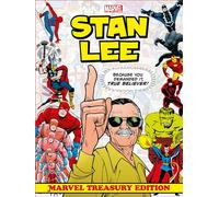 Stan Lee Treasury Treasury edition - Stan Lee - Panini Comics - Coffret - Comics