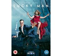 Stan Lee's Lucky Man: Season 2 Set (3 DVD) [Edizione: Regno Unito] [Import]