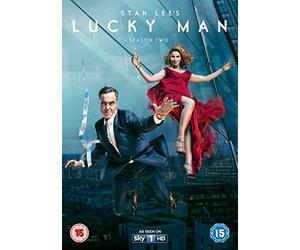 Stan Lee's Lucky Man: Season 2 Set (3 DVD) [Edizione: Regno Unito] [Import]