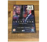 Stan Lees Lucky Man: Season 3 Set (3 DVD) [Edizione: Regno Unito] [Import]