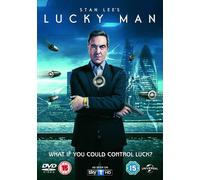 Stan Lee's Lucky Man - Series 1 (DVD)