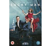 Stan Lee's Lucky Man Series 2 [Dvd] [2017]