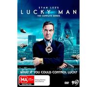 Stan Lee's Lucky Man: The Complete Series [Import]