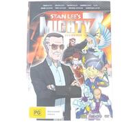 Stan Lee's Mighty 7 - Beginnings Dvd (2013)