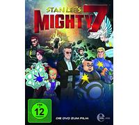 Stan Lee'S Mighty Seven - Dvd Z.Film