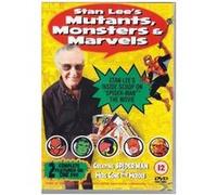 Stan Lee's Mutants, Monsters And Marvels , (Wide Screen) G