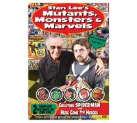 Stan Lee's Mutants, Monsters & Marvels – Import USA (Zone 1)