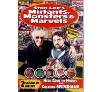 Stan Lee's Mutants Monsters & Marvels [Import USA Zone 1]