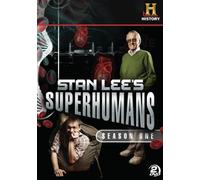 Stan Lee's Superhumans