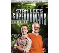 Stan Lee's Superhumans Season 2