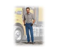 Stan (long Haul)thompson,truckers Series Kit No.2- 1:24e - Master Box Ltd.