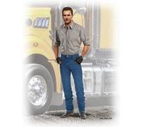 Stan (long Haul)thompson,truckers Series Kit No.2- 1:24e - Master Box Ltd. G