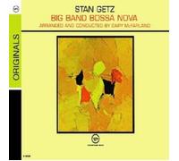 STAN/MCFARLAND,GARY'S ORCHESTRA GETZ - BIG BAND BOSSA NOVA CD NEUF