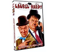 Stan Oliver Aventures de Laurel & Hardy