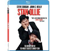 Stan & Ollie [Blu-Ray]