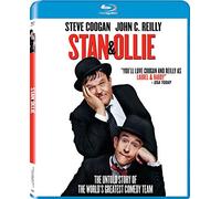 Stan & Ollie – Sony Pictures Home Entertainment – Blu-ray