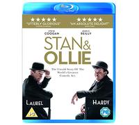 Stan & Ollie [Edizione: Regno Unito] [Blu-Ray] [Import]