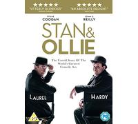 Stan & Ollie – DVD – Édition Royaume‑Uni (Import) – 2019