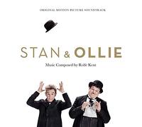 Rolfe Kent – Stan & Ollie – Original Motion Picture Soundtrack – Vinyle