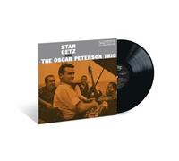 STAN OSCAR PET... - STAN GETZ AND THE OSCAR PETERSON TRIO - Vinyl Reco - G3z
