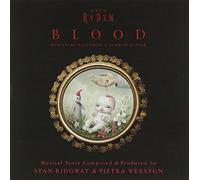 STAN/PIETRA WEXS RID - BLOOD -LTD- - CD - G3z