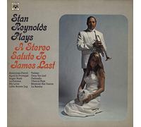 Stan Reynolds Plays A Stereo Salute To James Last