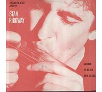 STAN RIDGWAY - BIG HEAT 12 inch (12" Vinyl) UK IRS 1986