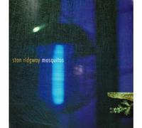 STAN RIDGWAY - MOSQUITO'S LP UK IRS 1989 10 TRACK WITH INNER (EIRSA1010)
