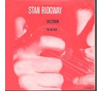 Stan Ridgway - Salesman 7 Inch (7" Vinyl 45) Dutch Irs 1985