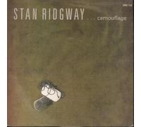 Stan Ridgway - STAN RIDGWAY Camouflage 7" 45
