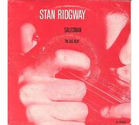 Stan Ridgway - Stan Ridgway - Salesman / The Big Heat - I.R.S. Records - ILSA 6588, I.R.S. Records - A 6588