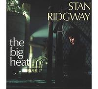 Stan Ridgway - The Big Heat - I.R.S. Records - ILP 26874, I.R.S. Records - 26874