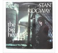 Stan Ridgway - The Big Heat - I.R.S. Records - MIRG 1008