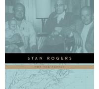 Stan Rogers – For the Family – Vinyle LP – Import