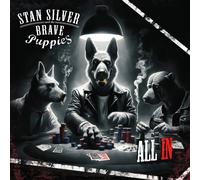 Stan Silver and the Brave Puppies All In (Vinyl) 12" Album