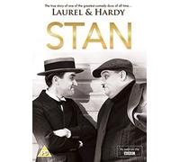 Stan acclaimed BBC Drama Telling Story One The Greatest Comedy duos of All Time. Laurel & Hardy [DVD] [Import]
