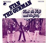 Stan The Gunman/Catharina Serenade (7" Vinyl Single)(1975)(EMI 1C 006-97025)